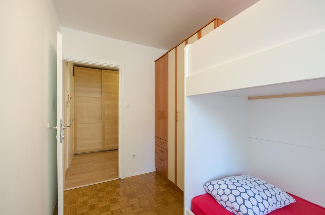 Apartment Near The Train Station Lublaň Exteriér fotografie
