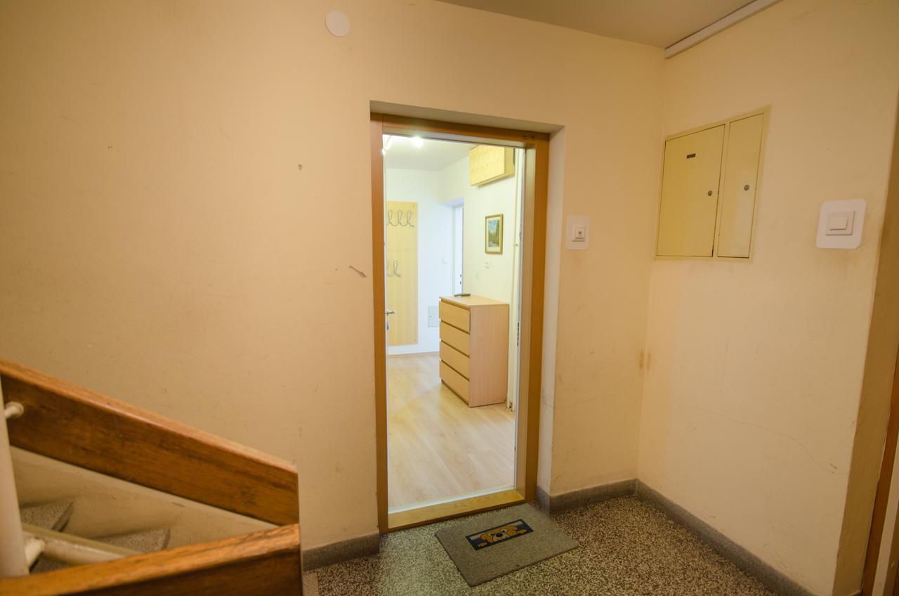Apartment Near The Train Station Lublaň Exteriér fotografie