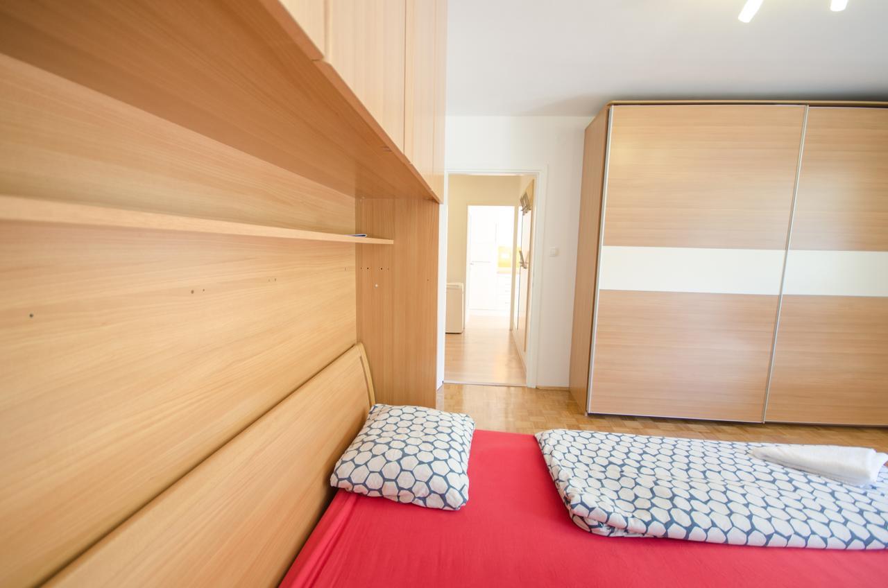 Apartment Near The Train Station Lublaň Exteriér fotografie