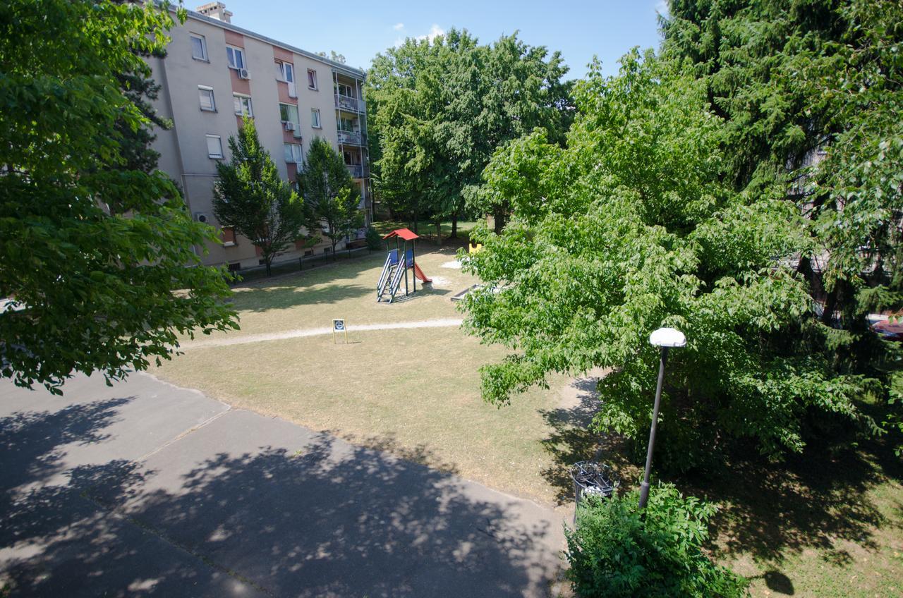 Apartment Near The Train Station Lublaň Exteriér fotografie