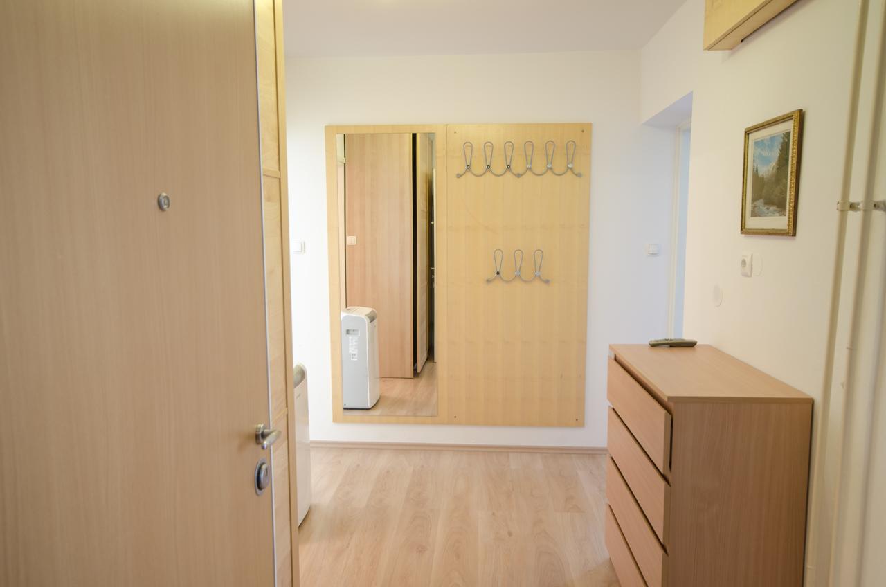 Apartment Near The Train Station Lublaň Exteriér fotografie