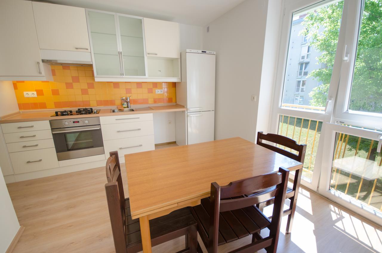Apartment Near The Train Station Lublaň Exteriér fotografie