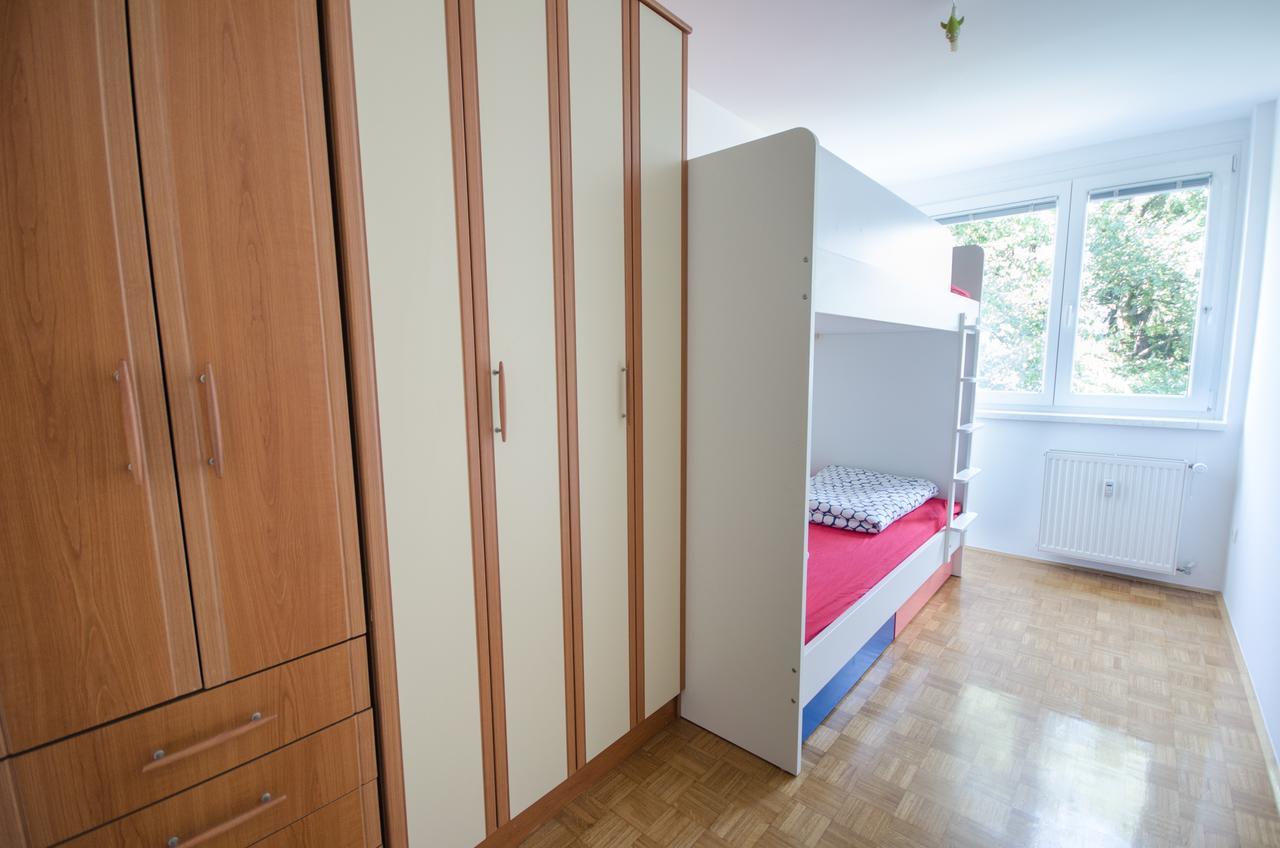 Apartment Near The Train Station Lublaň Exteriér fotografie