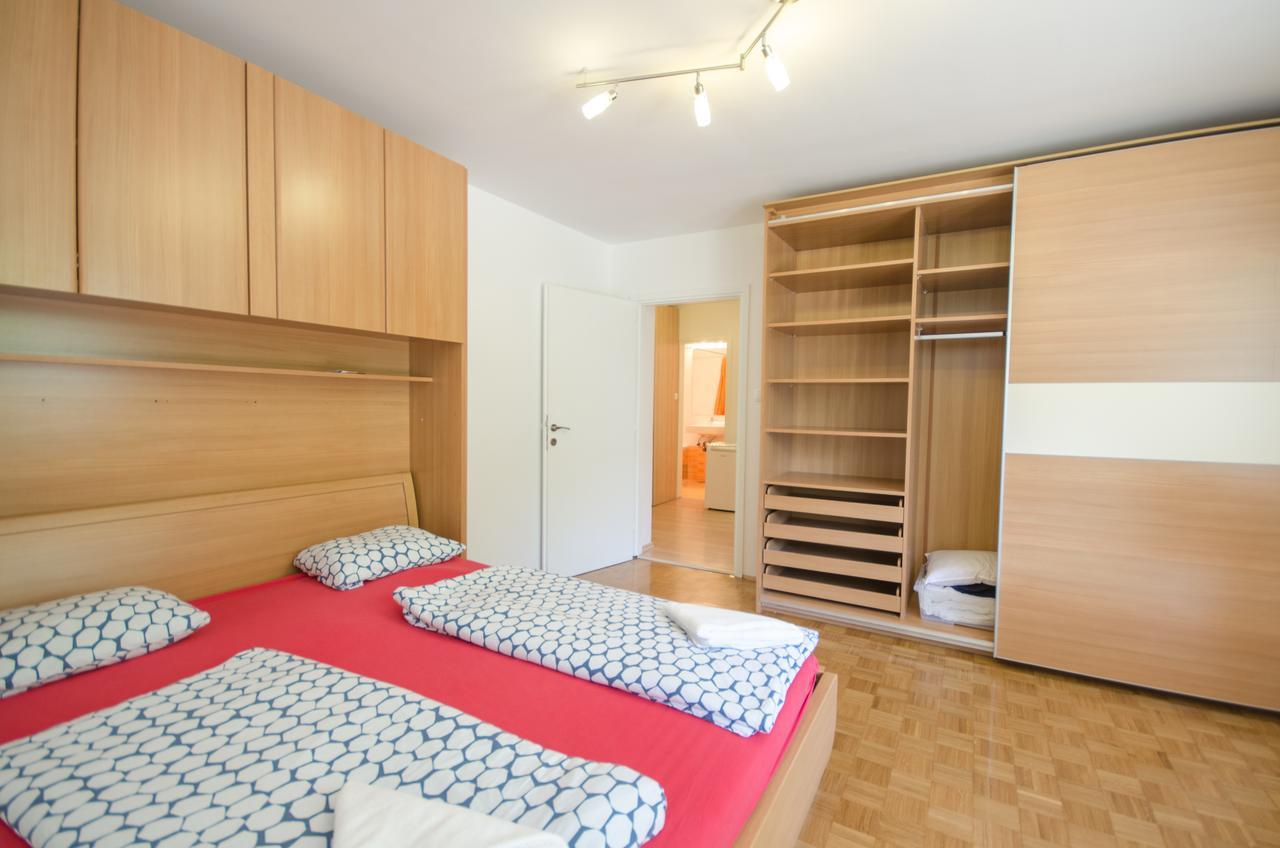 Apartment Near The Train Station Lublaň Exteriér fotografie