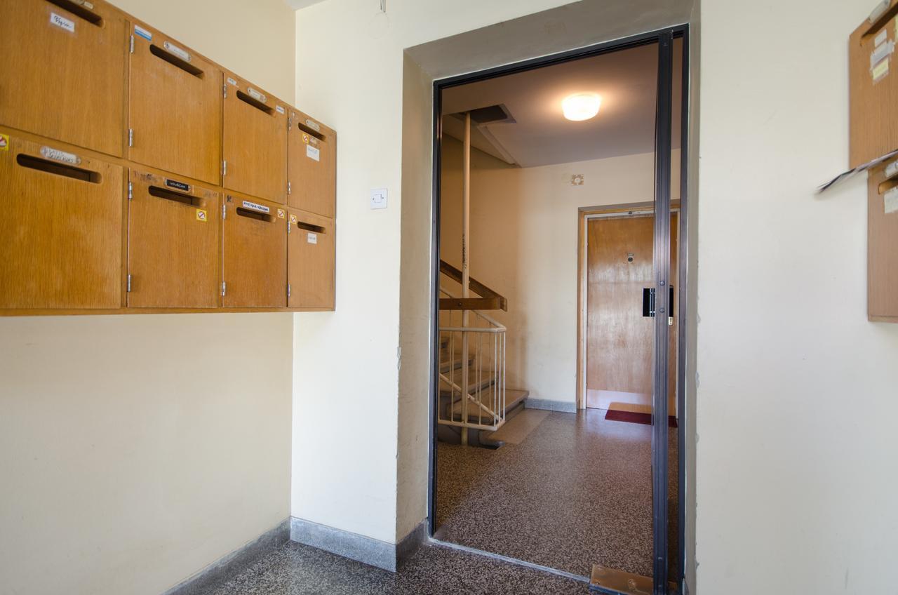 Apartment Near The Train Station Lublaň Exteriér fotografie