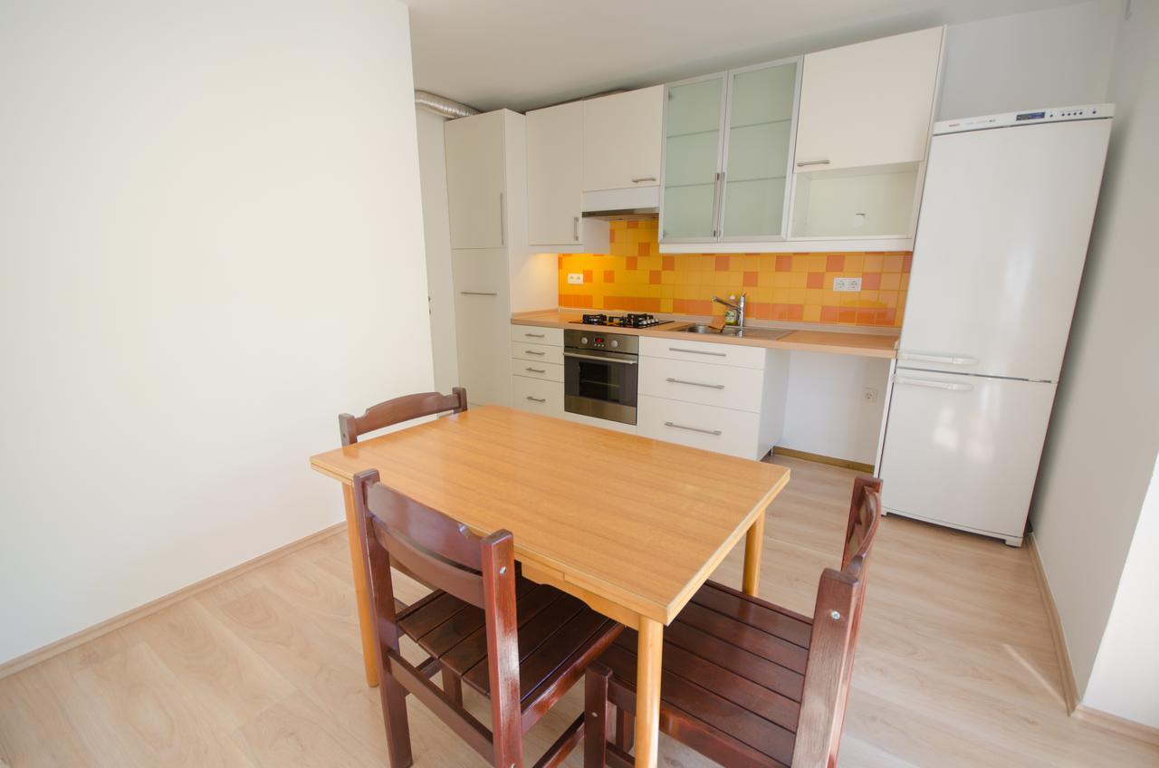 Apartment Near The Train Station Lublaň Exteriér fotografie